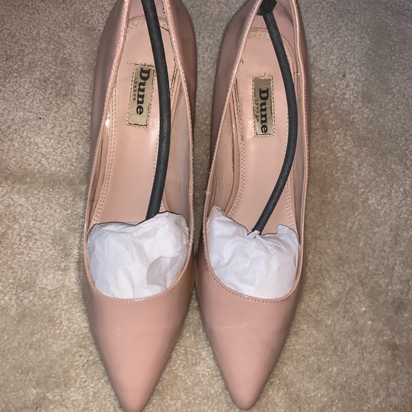 Nude Pumps - Picture 6 of 6